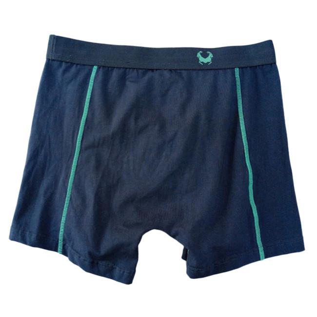 Men's Boxer with Custom Elastic Waistband