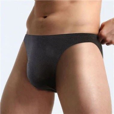 Lenjerie sexy Pantaloni scurți Mens Briefs