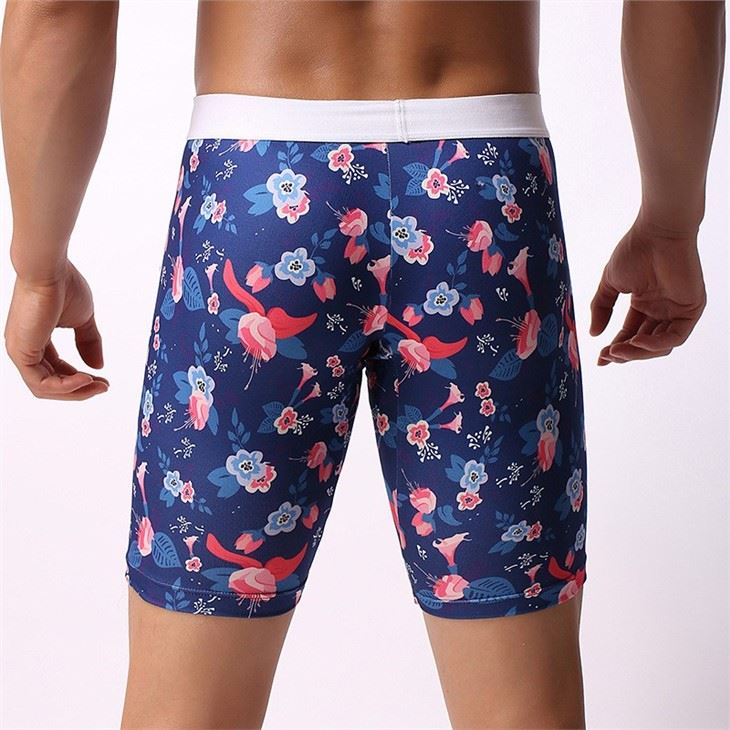 Men's Printed Boxer Fashion Boxer Briefs