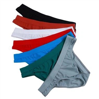 Slip pentru bărbați, din poliester, fără cusături