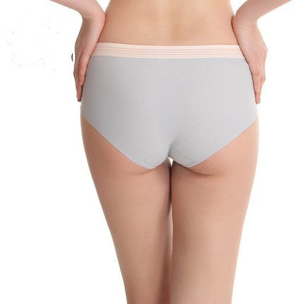 Underwear Factory Of Women Panties Cotton Seamless